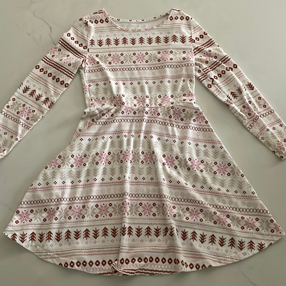 Girls dress